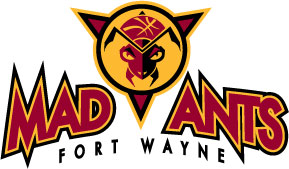 Fort Wayne Mad Ants Basketball